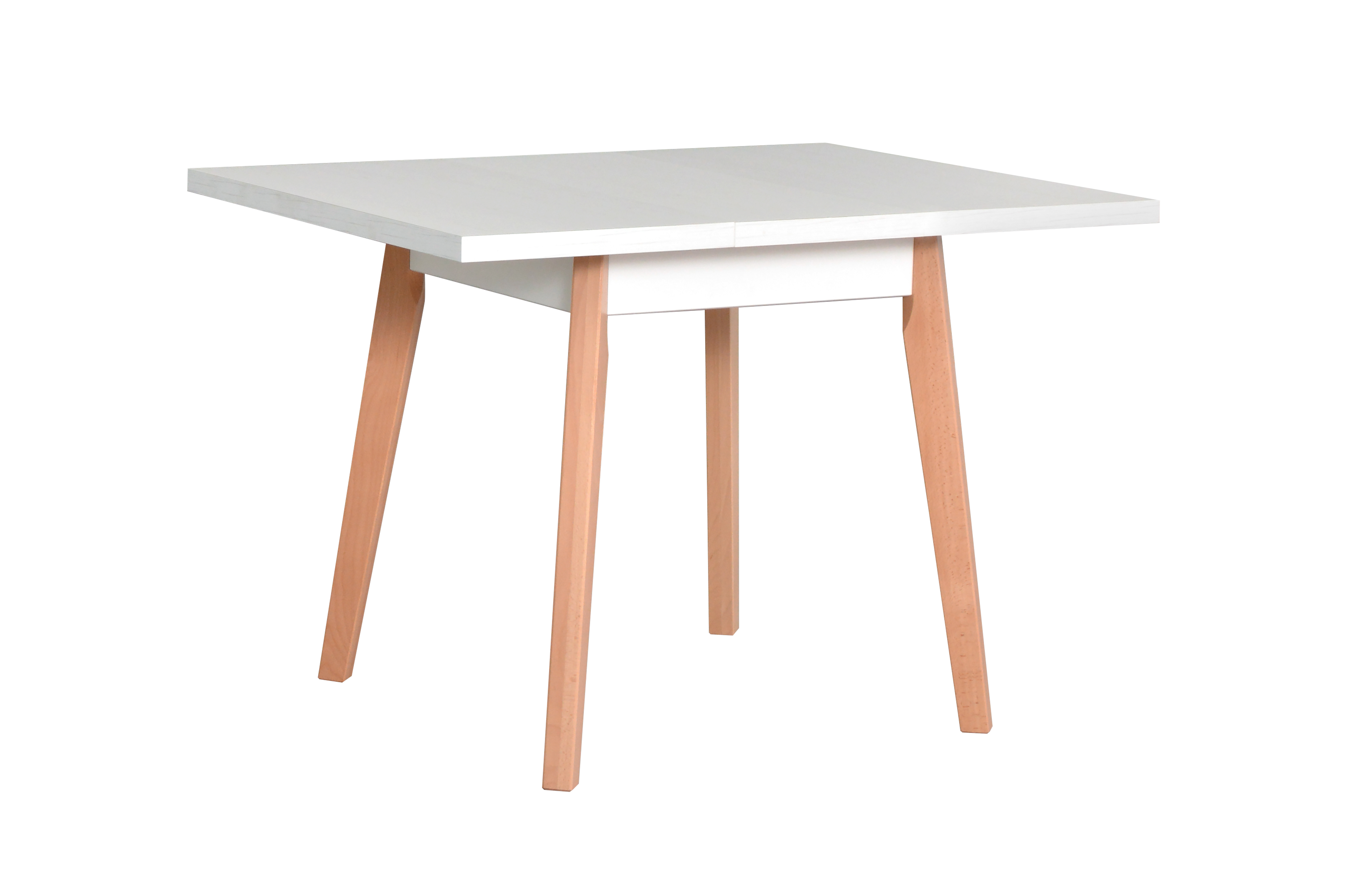 stôl OL 1L, rozkladací, rozmer: 80x80/110cm