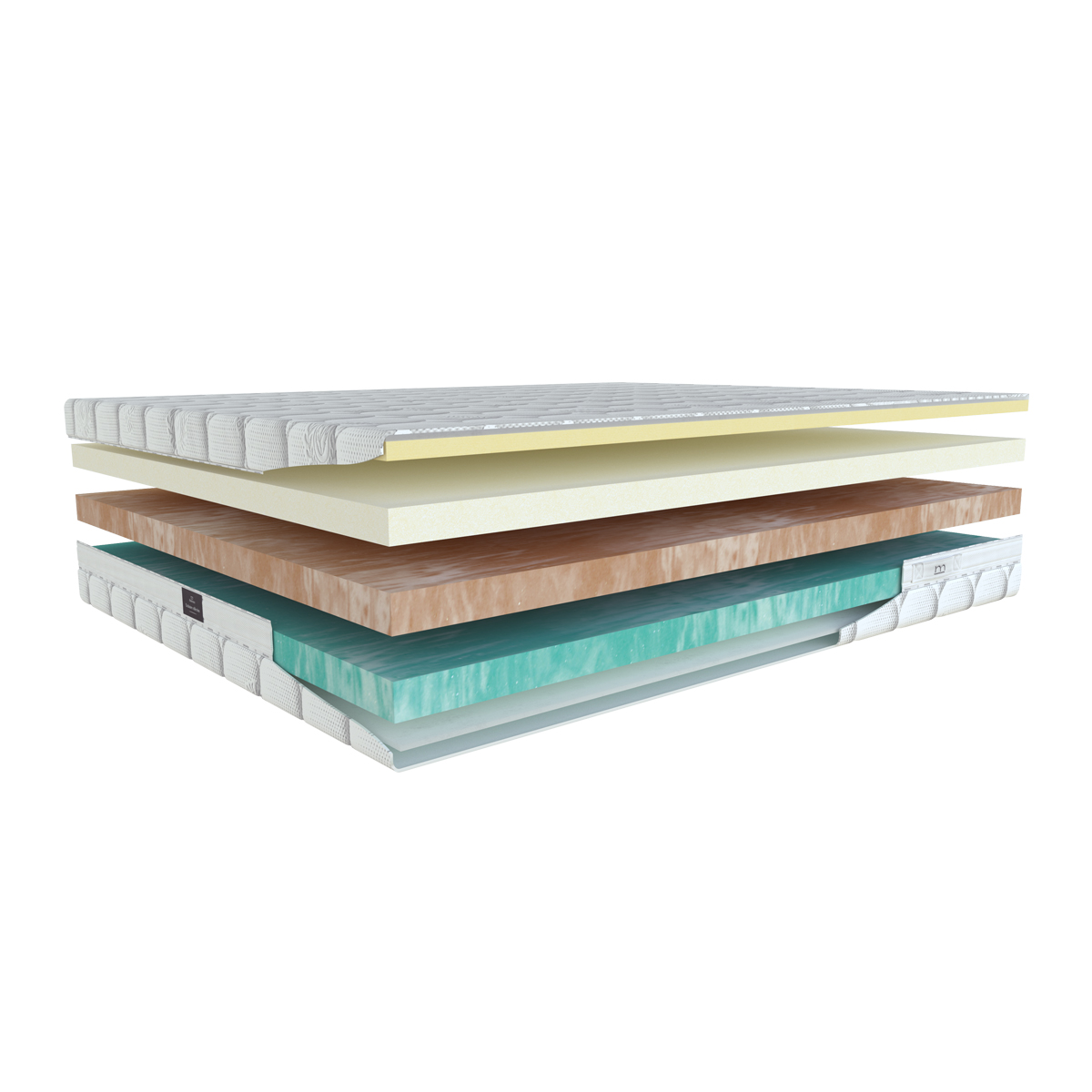 LUXUSNÝ matrac exclusive collection MONACO DREAM