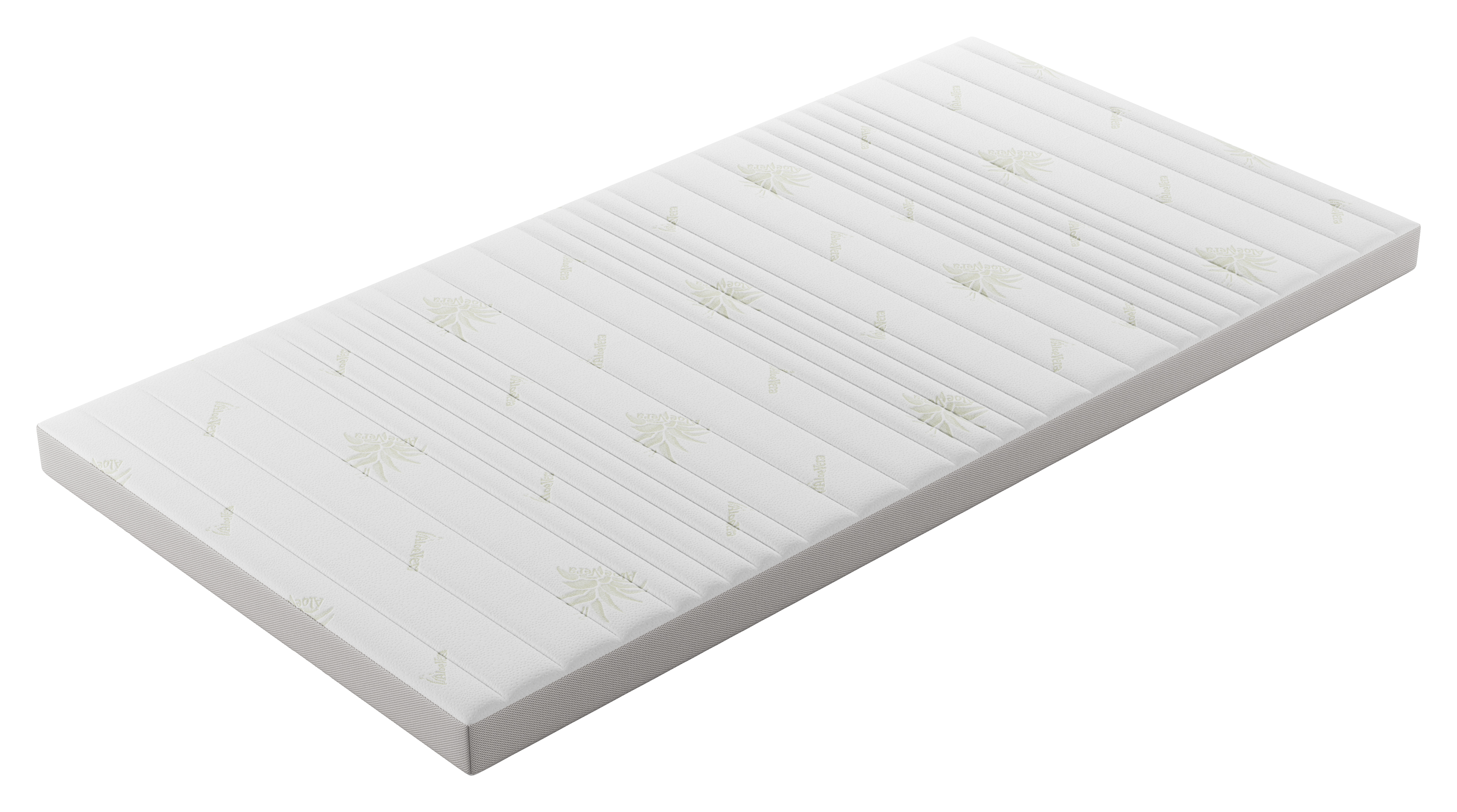 TOPPER top ALOE GREEN H 5-7-9cm, WERSAL 