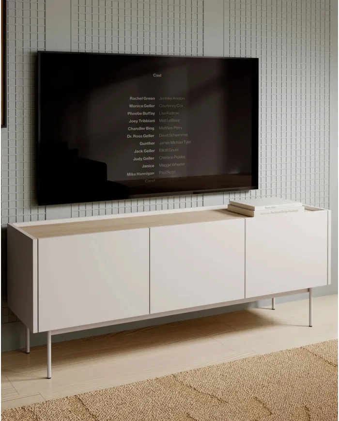 COLOR TV komoda RTV-144, sektorový obývací nábytok 