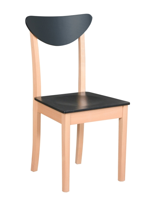 drevená stolička H3D