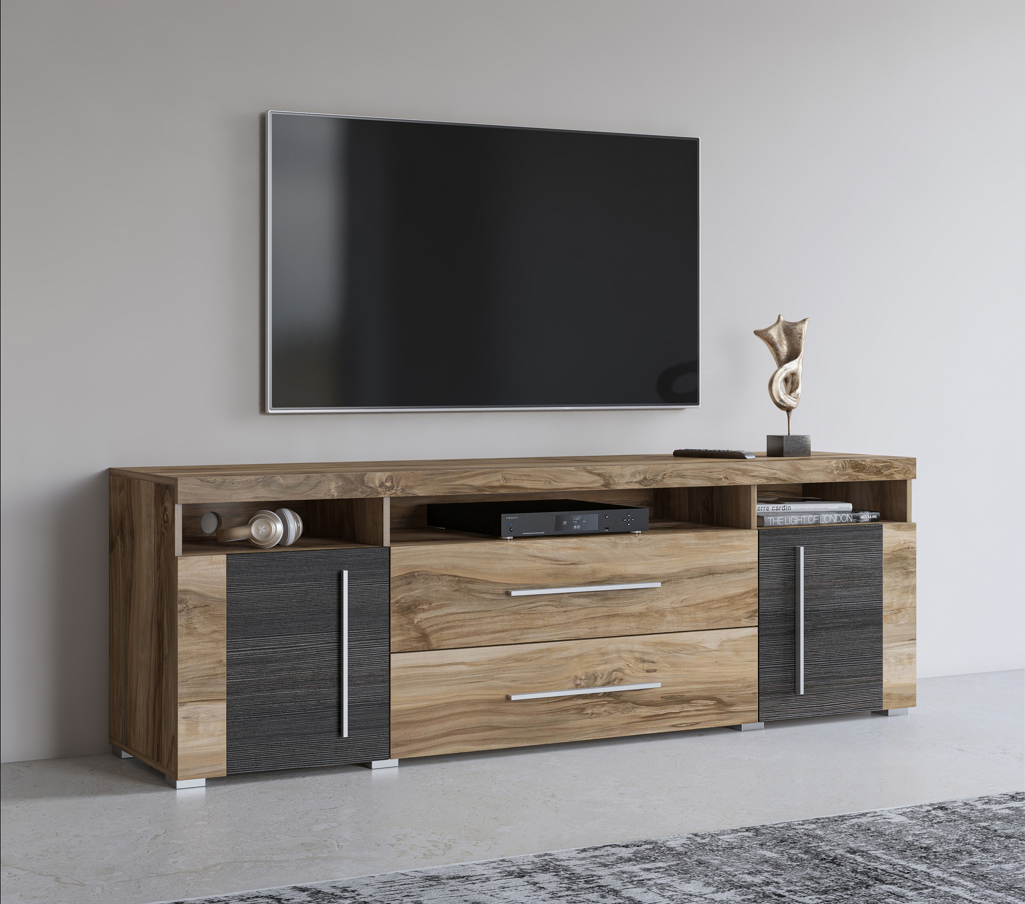 ROGER TV komoda ..70, sektorový obývací nábytok 